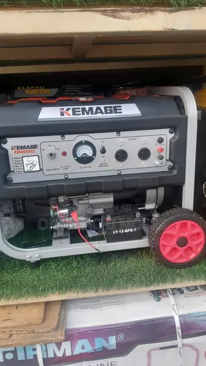 Kemage Generator 4.5kva