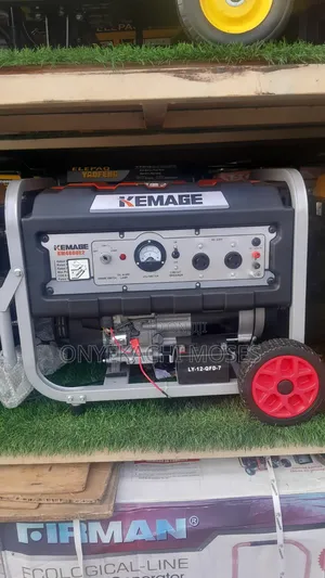 Kemage Generator 4.5kva