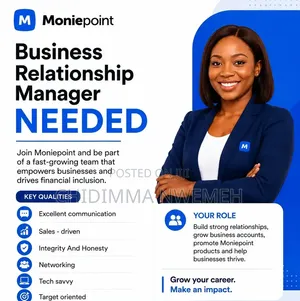 Business Relationship Manager