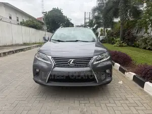 Lexus RX 350 AWD 2015 Gray