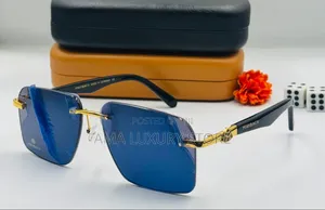 Maybach/Cartier/ Luxury Designer Glasses – Stylish Premium Quality