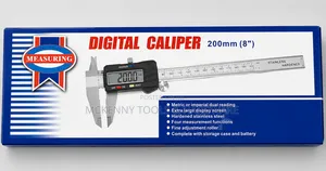 200mm (8-Inch) Digital Vernier Caliper,