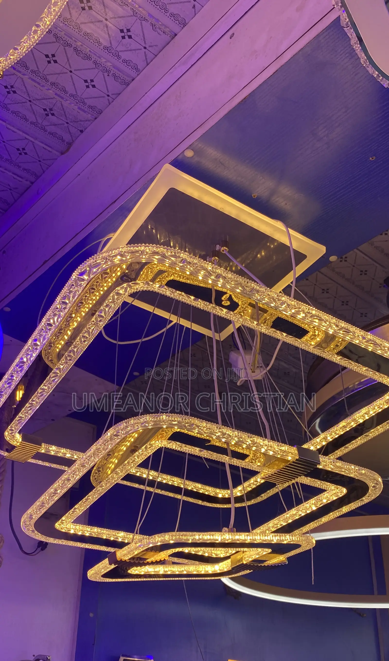 Chandelier Lights