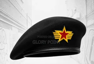 Amiri Beret for Unisex