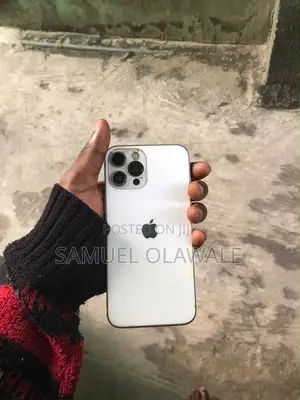 Apple iPhone 12 Pro Max 128 GB White