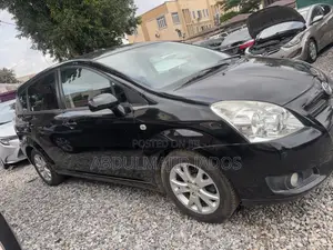 Toyota Corolla 2010 Black