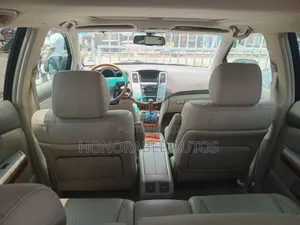 Lexus RX 2008 Gray