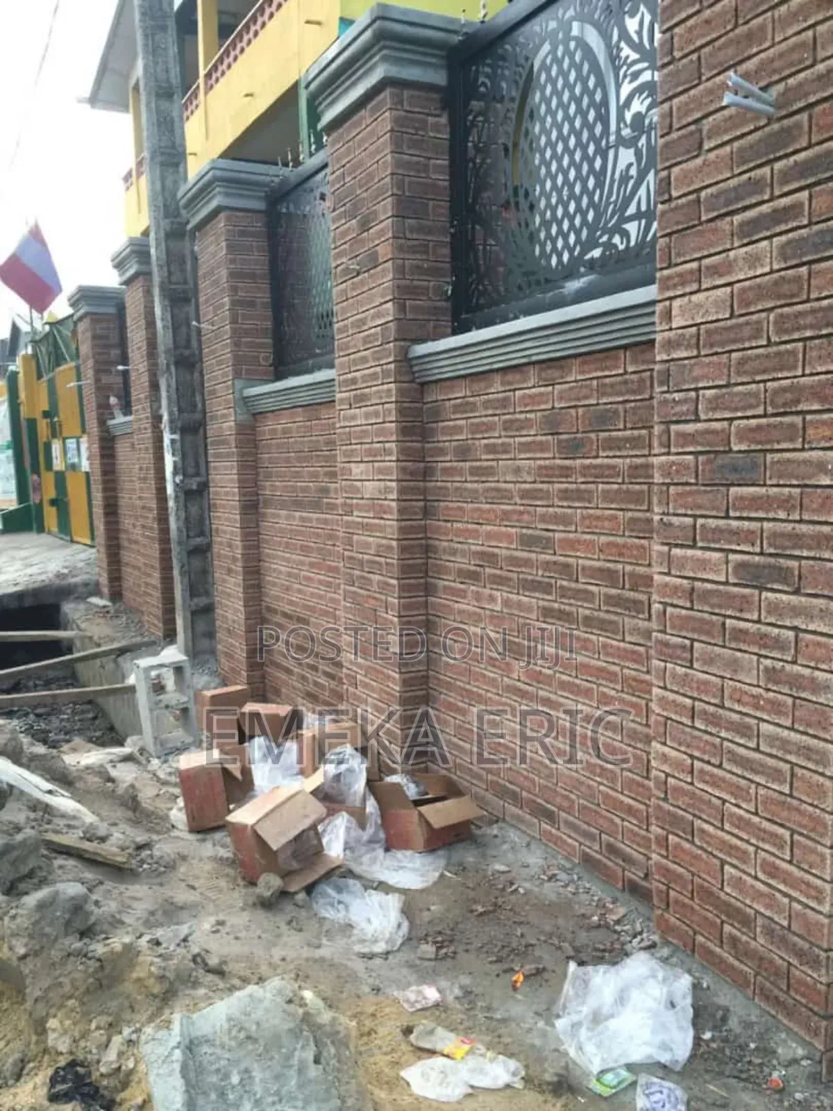 South African Bricks