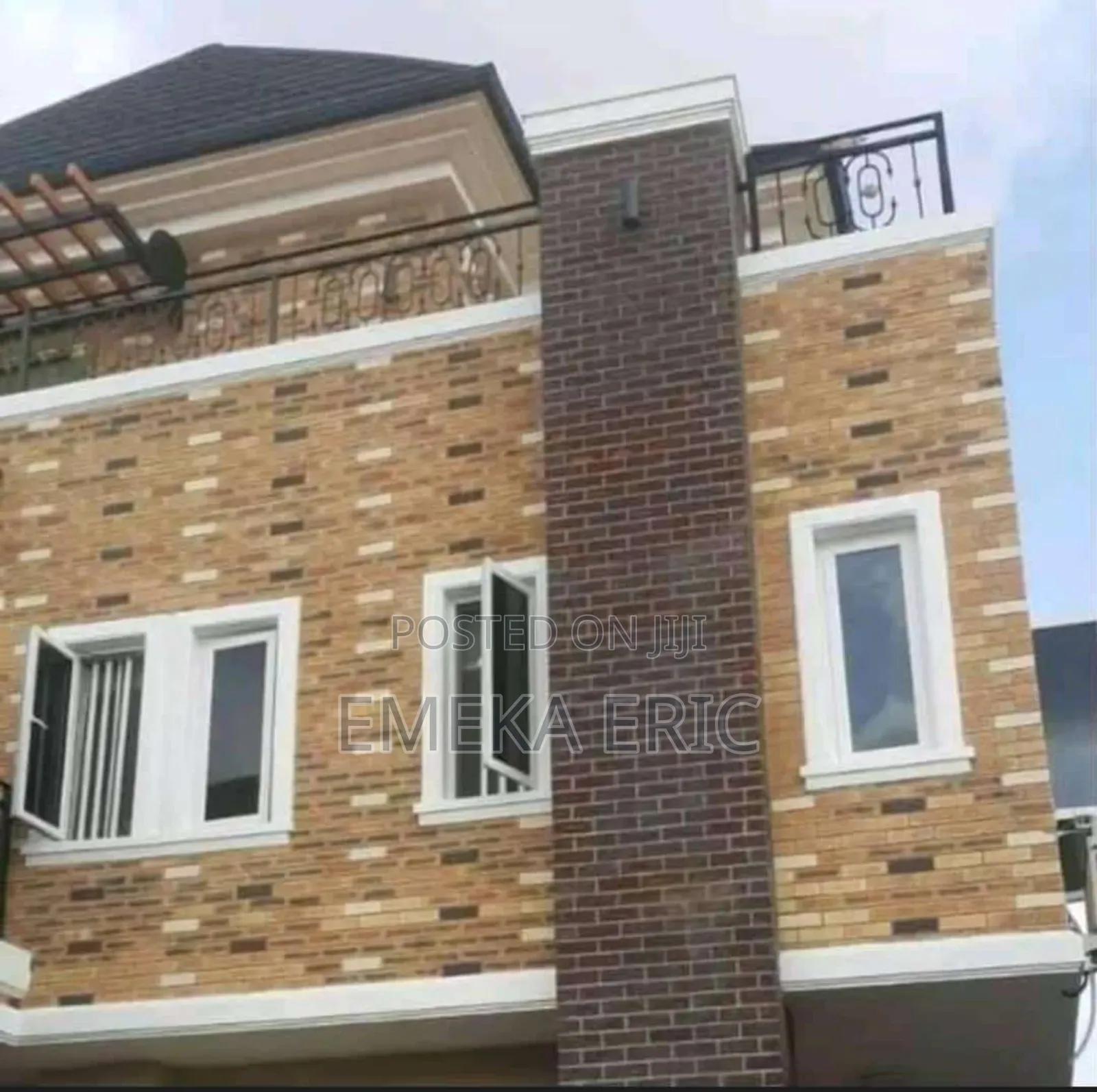 South African Bricks