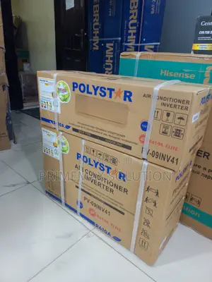 Cool Smarter, Not Harder – Polystar Inverter AC