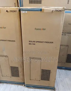 Solar Ice Block Maker