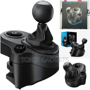 Logitech G Driving Force Shifter.