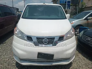 Nissan NV1500 2015 White