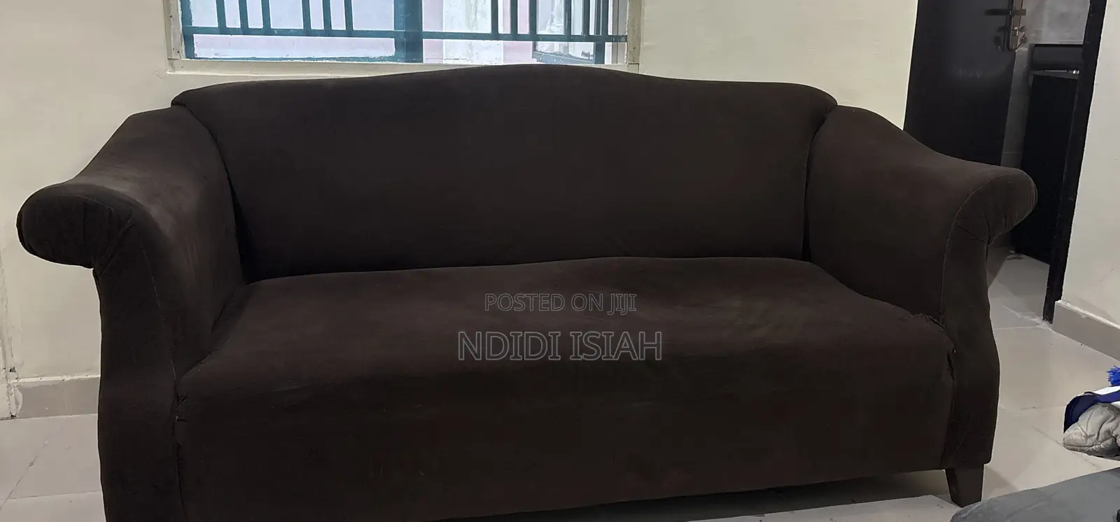 Brown Sofa