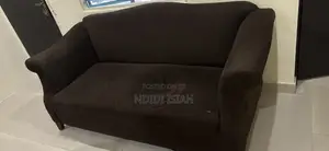 Brown Sofa