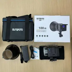 SUTEFOTO P100Bi Light