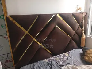Brand New 4 by 6 Bed Frame