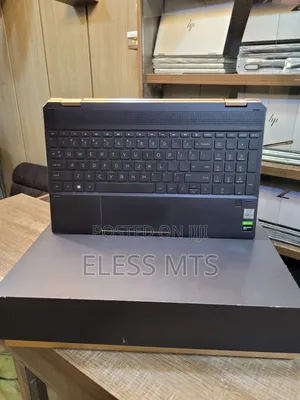 Laptop HP Spectre X360 15 16GB Intel Core i7 SSD 1T