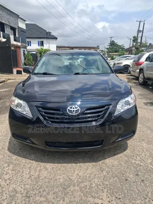 Toyota Camry 2009 Black