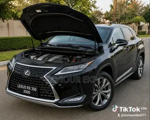 Lexus ES 2020 Black