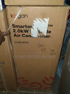 Kogan SmarterHome 2.0kW Portable Air Conditioner (7,000 BTU)7