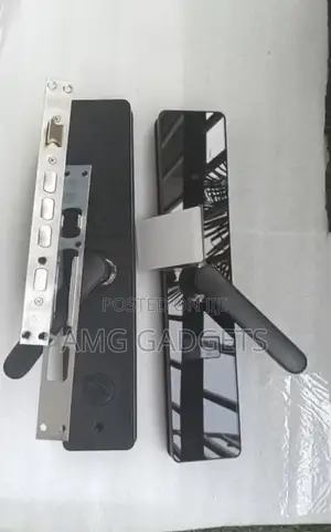Big Handle Ttlock (TT Hotel With Glossy Body)