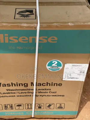 Hisense Washing Machine