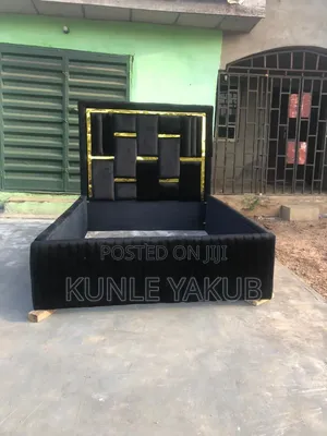 Bed Frame Work