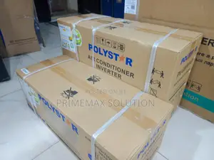 Feel the Difference of True Inverter Cooling