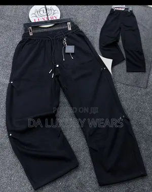 Baggy Jogger Pants