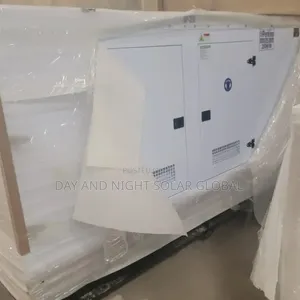 250kva Perkins Soundproof Diesel Generator