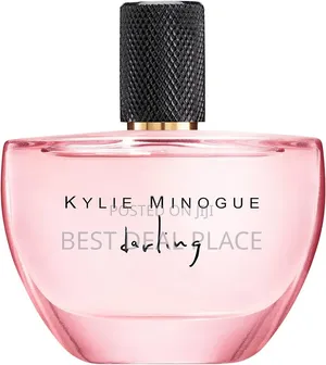 Kylie Minogue Darling Eau De Parfum – 30ml Genuine Import From UK
