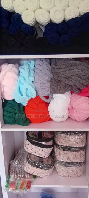 Chenille Giant Chunky Yarn
