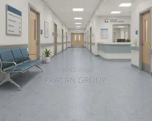 Hospital Vinyl Floor in Rivers State