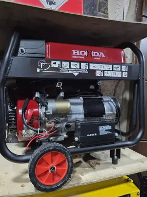 Buy 4.5kVA Honda Petrol Generator at the Best Price