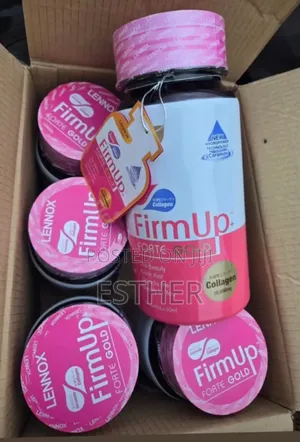 Firm Up Collagen