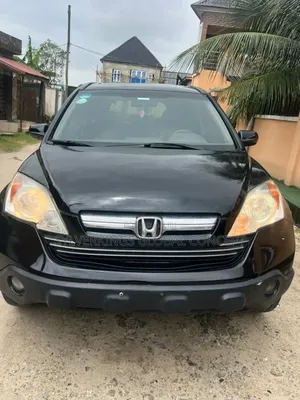 Honda CR-V 2009 Black