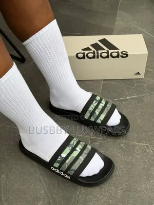 Adidas Adilette CF+Mono Slides Now Available in Store