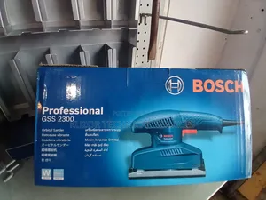 GSS 2300 Universal Orbital Sander