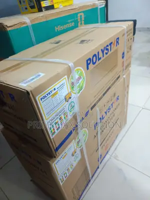 Energy-Saving Cool That Never Quits – Polystar AC