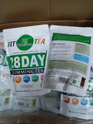 28bdays Slimming Tea