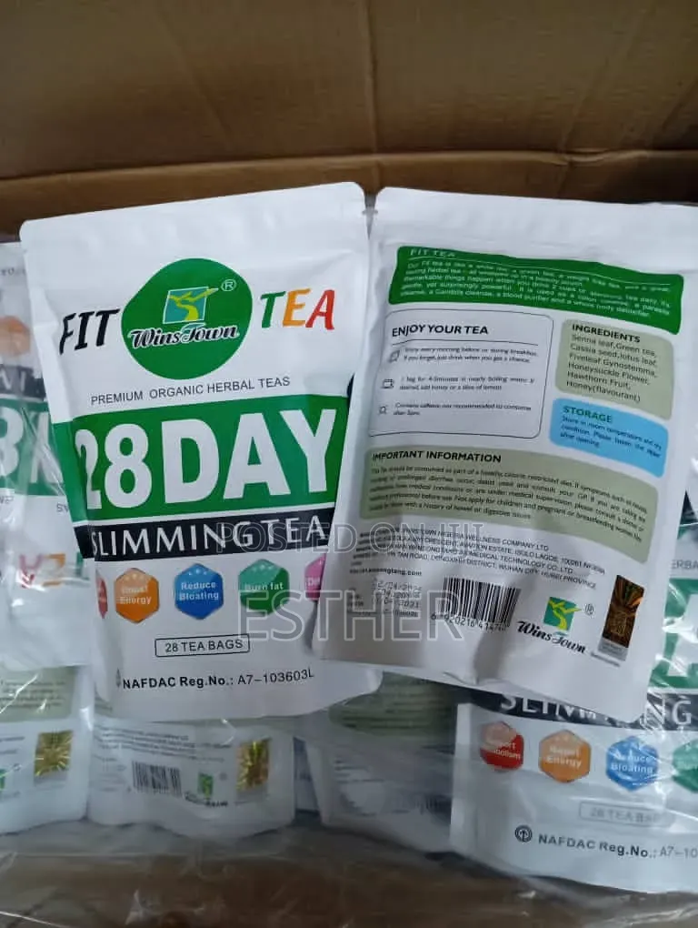 28bdays Slimming Tea