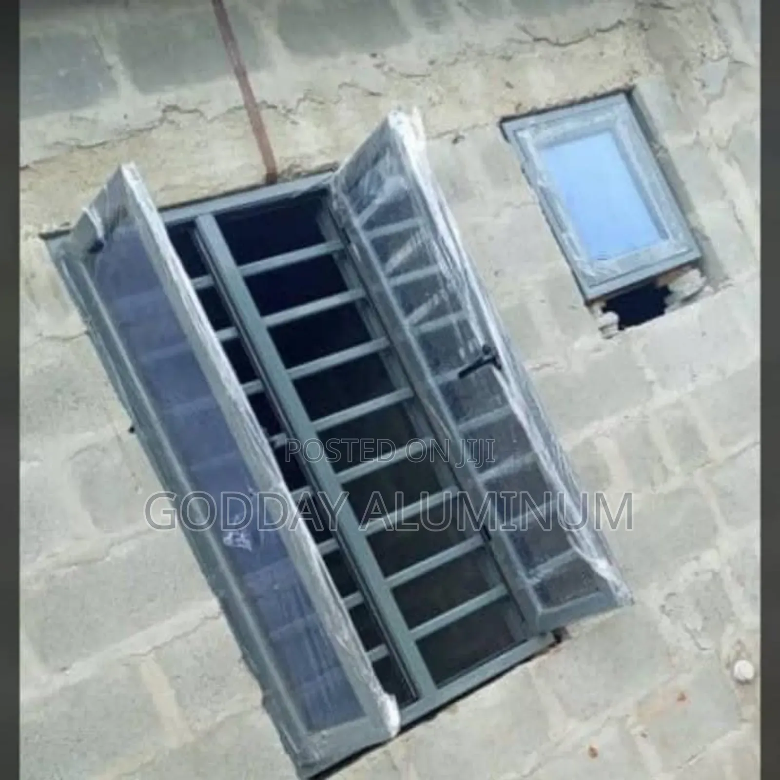 Aluminium Window