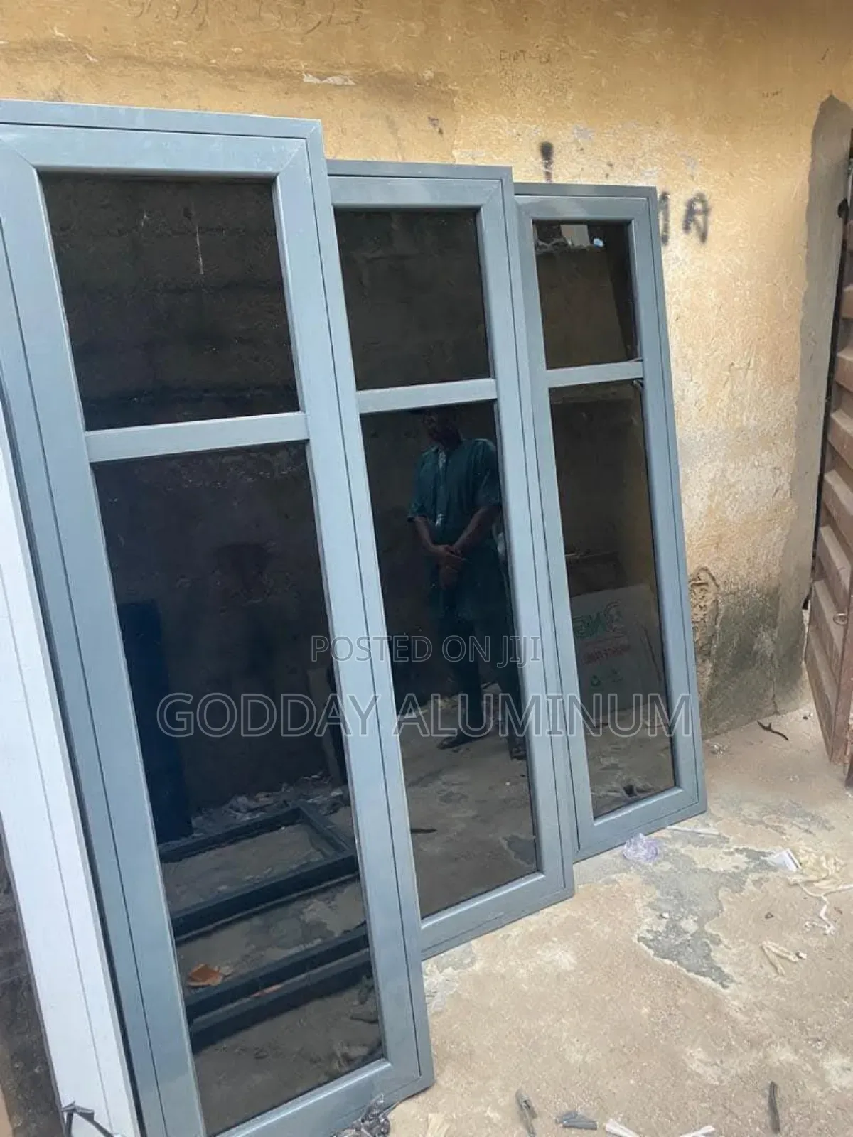 Aluminium Window