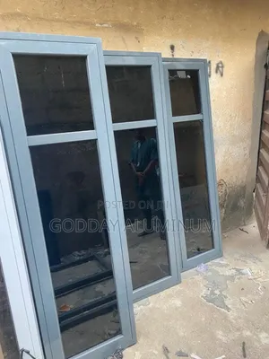 Aluminium Window