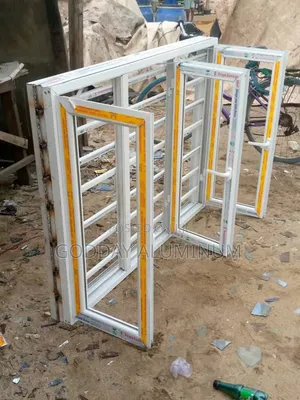 Aluminium Window