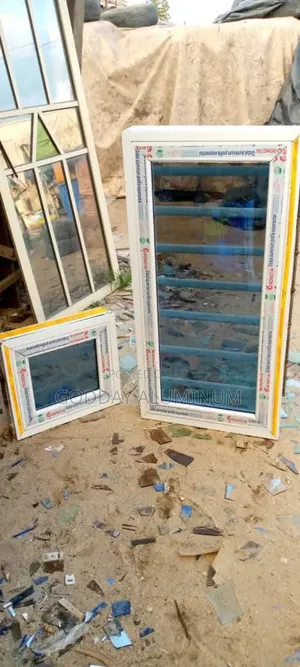 Aluminium Window