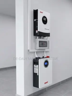 5kva 48v Solar Energy 10kwh Lithium Battery