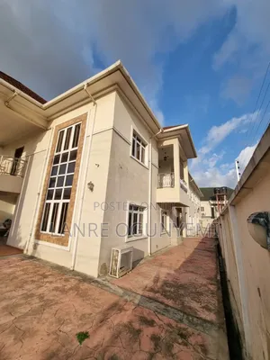 6bdrm Duplex in Anite Cresent, Okota for sale