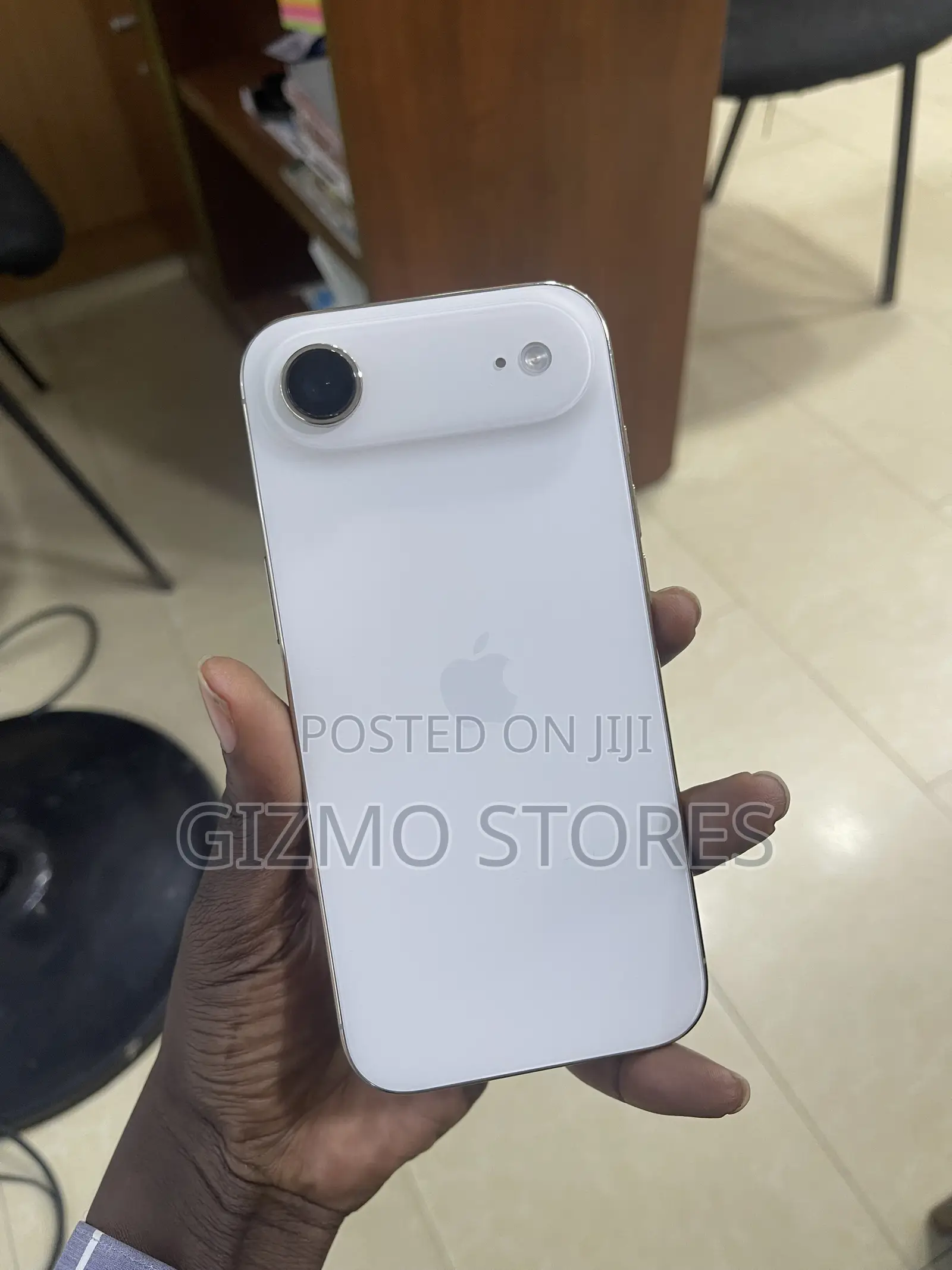 Apple iPhone Air 256 GB White